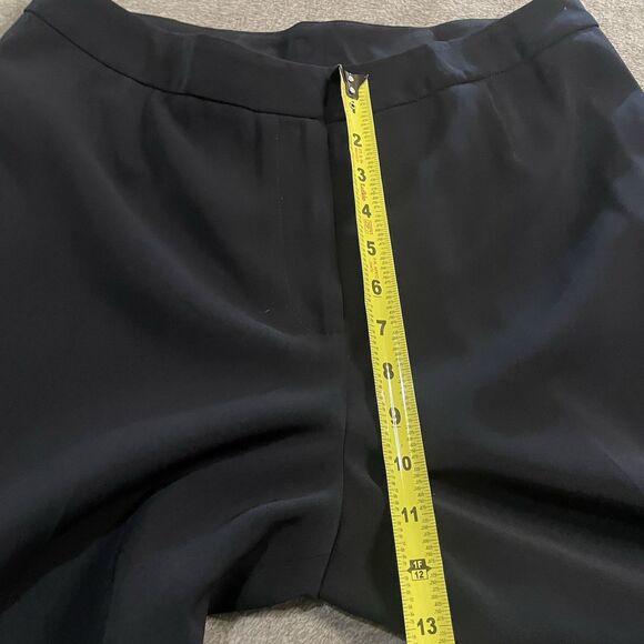 Kasper 3 Piece Suit Women’s Size 10 Black 3 Button Jacket Pants Skirt Lined NEW - Picture 15 of 15